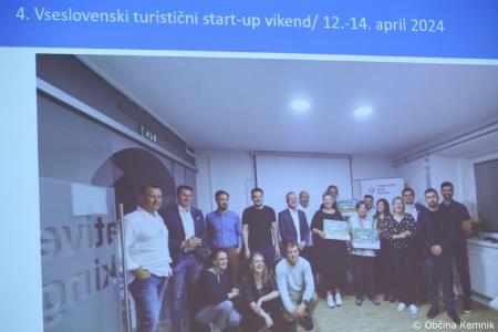 Osmi predsednik Podjetniškega kluba Kamnik je postal Matjaž Jug (15)
